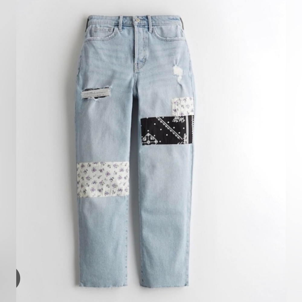 Hollister Jeans Size 17R/33